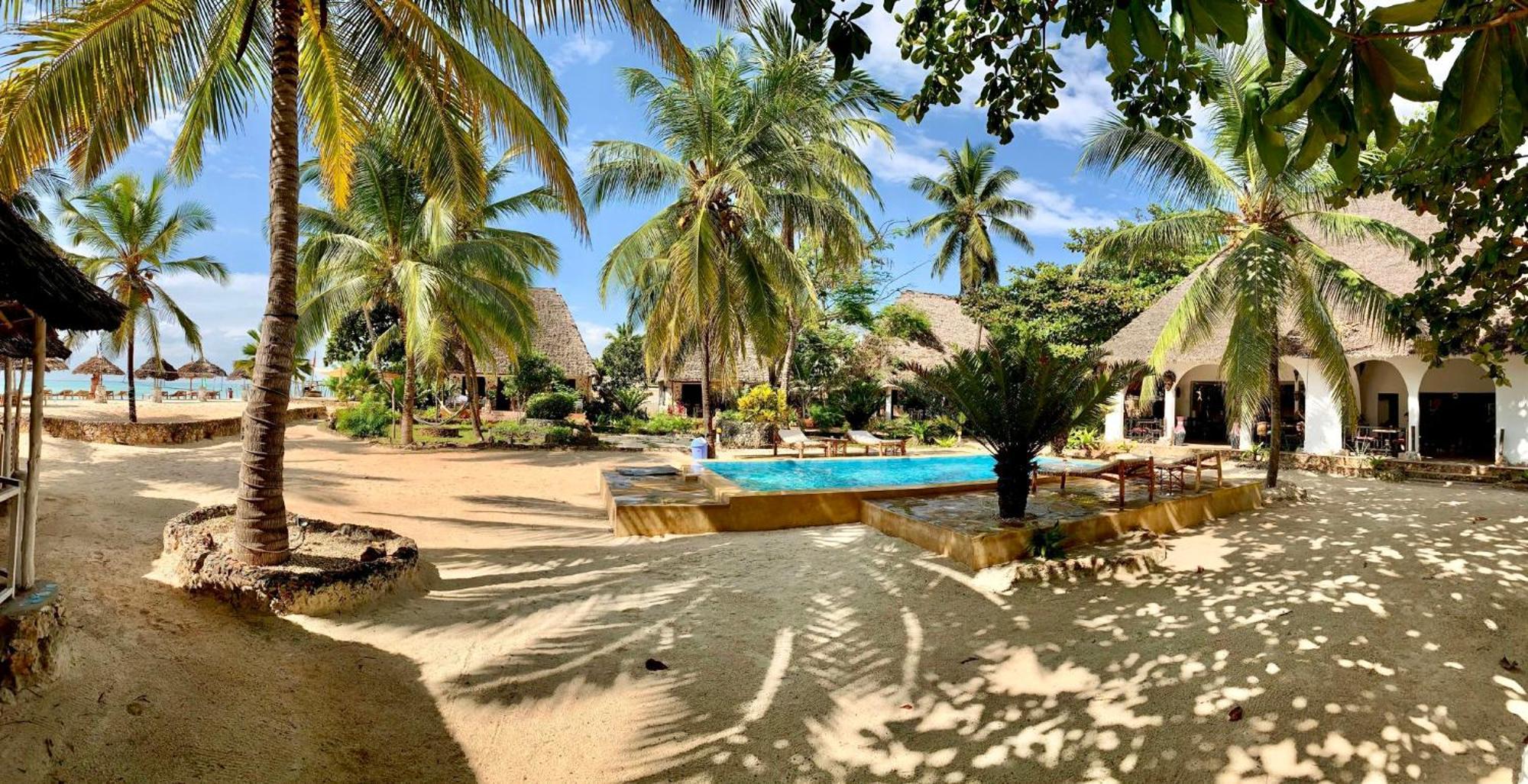 Mambo Ocean Resort Pwani Mchangani Buitenkant foto