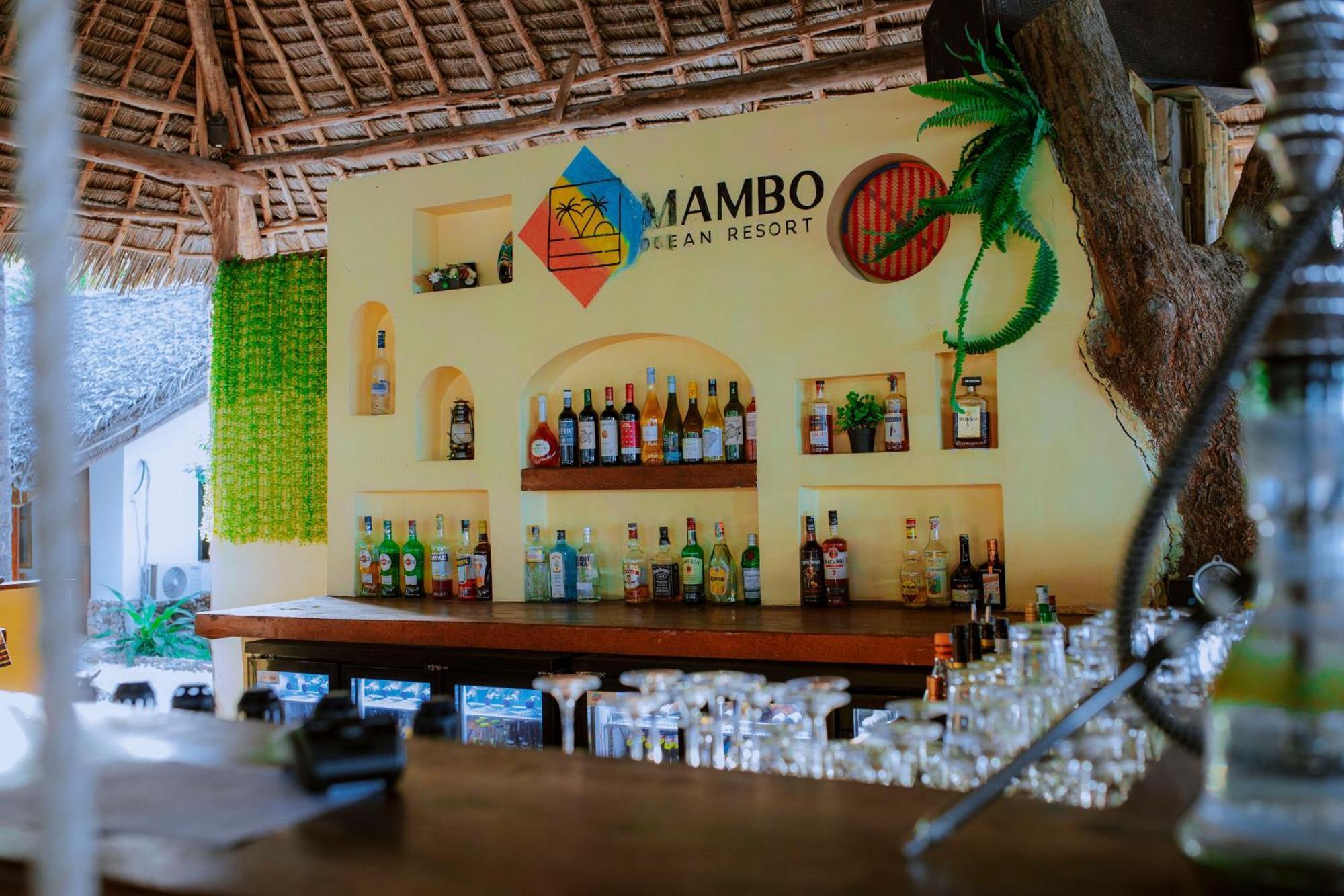 Mambo Ocean Resort Pwani Mchangani Buitenkant foto