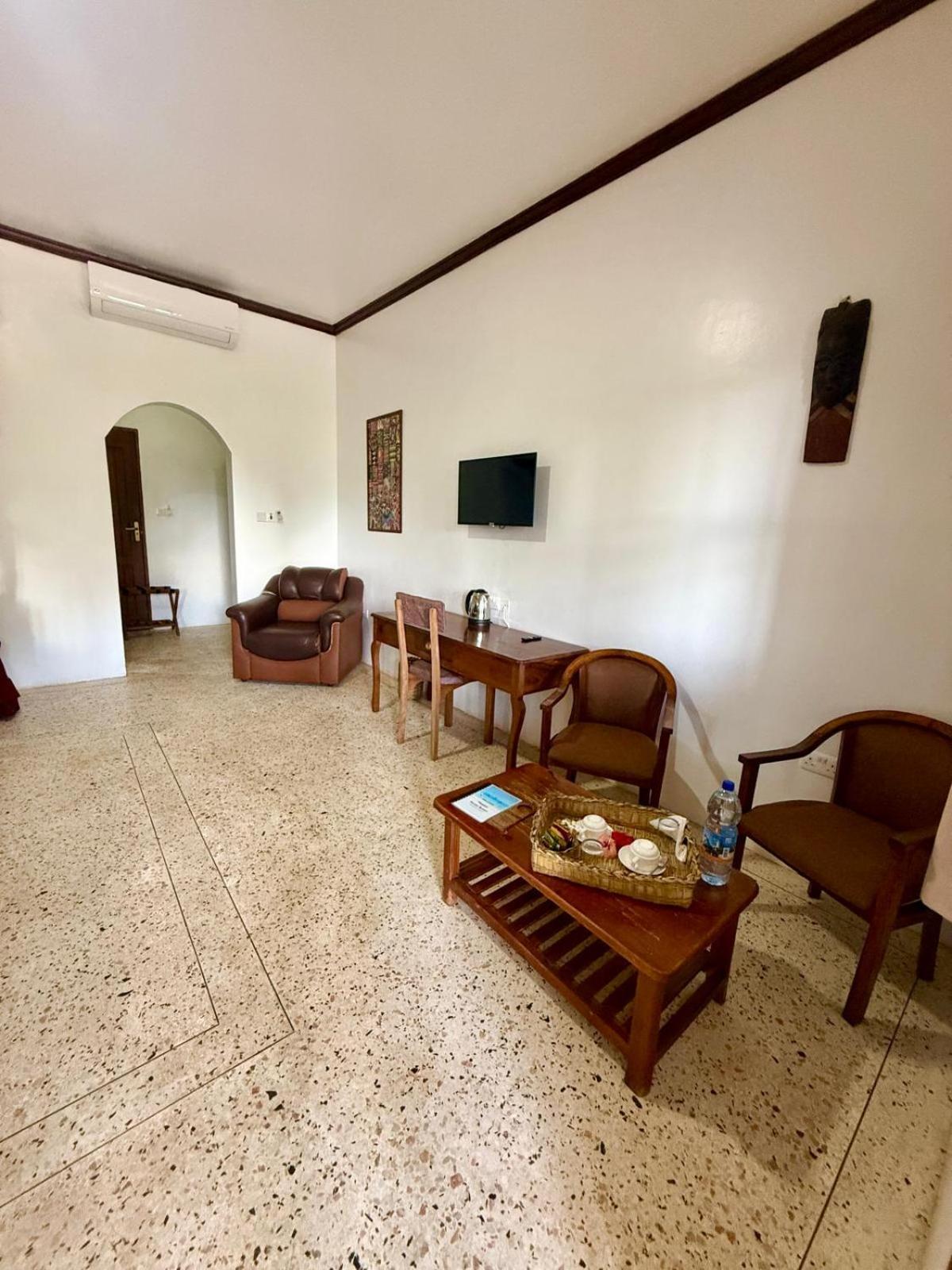 Mambo Ocean Resort Pwani Mchangani Buitenkant foto